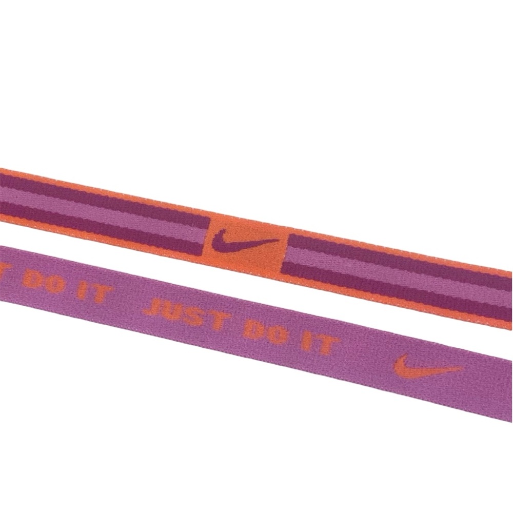NIKE headbands (set of 2)